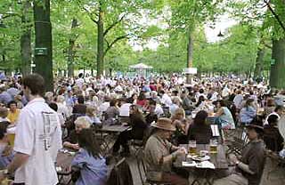 biergarten